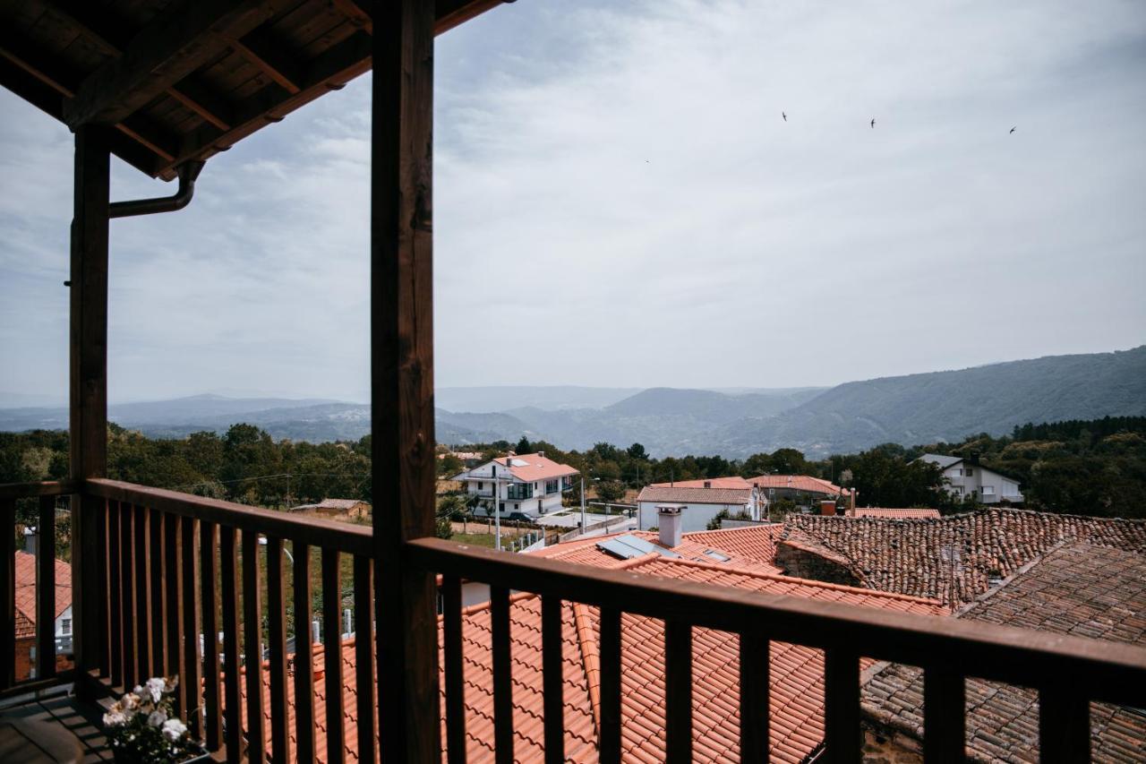 Hotel O Balcon Da Ribeira à Parada del Sil Extérieur photo