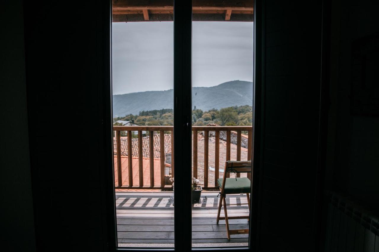 Hotel O Balcon Da Ribeira à Parada del Sil Extérieur photo