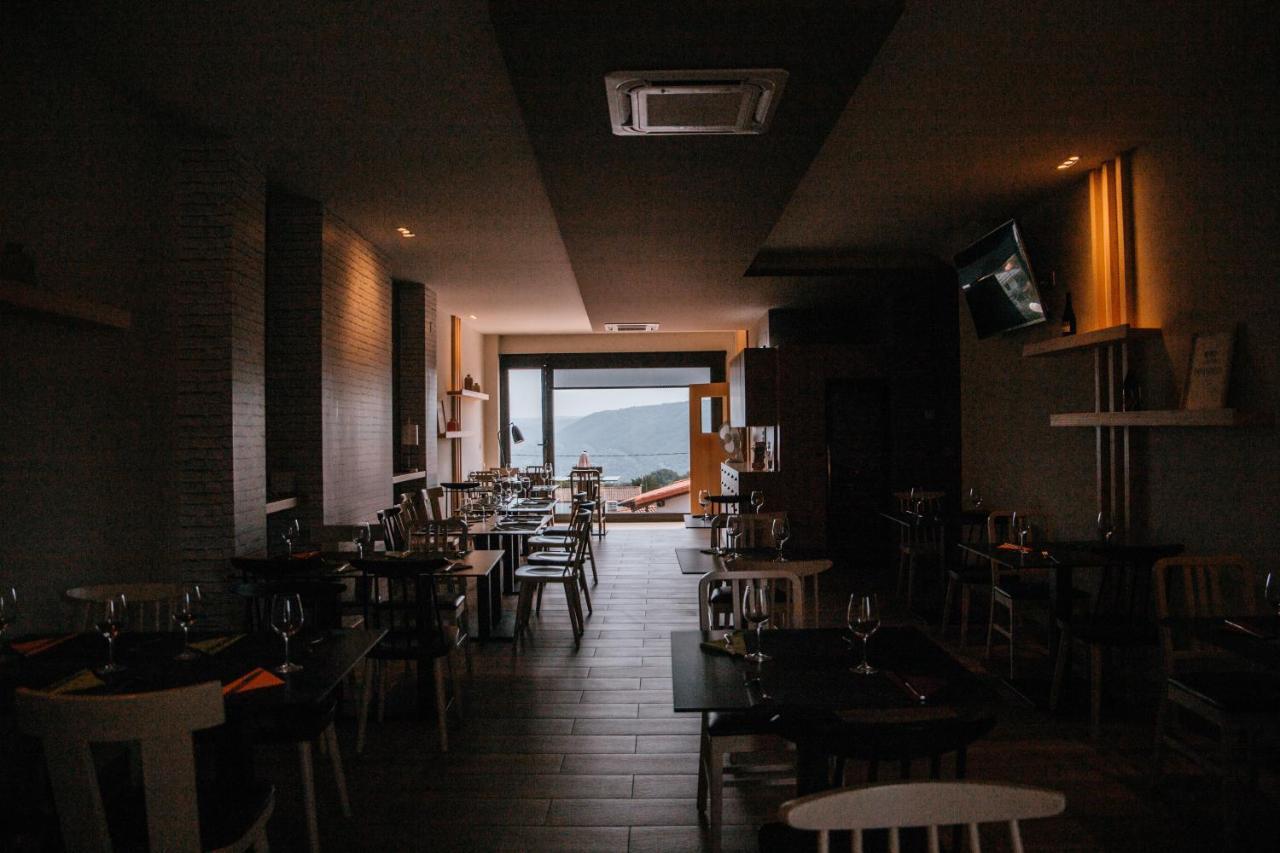 Hotel O Balcon Da Ribeira à Parada del Sil Extérieur photo