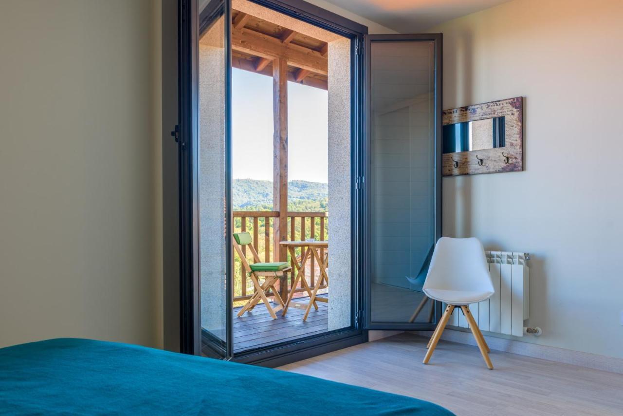 Hotel O Balcon Da Ribeira à Parada del Sil Extérieur photo