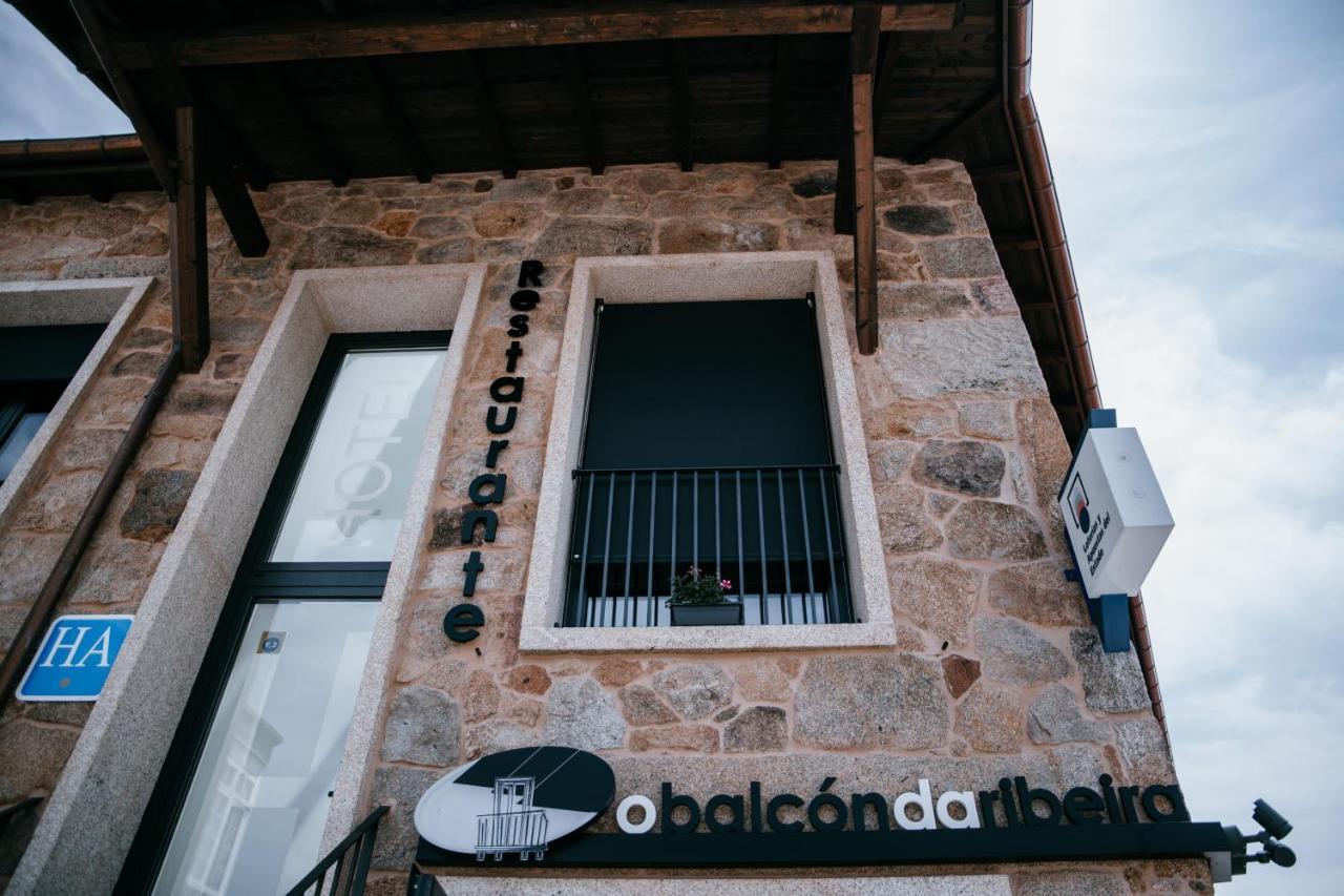 Hotel O Balcon Da Ribeira à Parada del Sil Extérieur photo